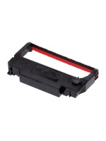 Epson Ruban encreur ERC38BR / C43S015376 -noir-rouge