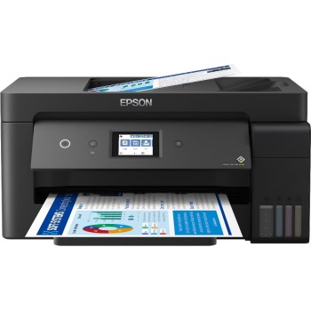 Epson Ecotank ET-15000, A3,WLAN/LAN/USB, 4800x1200 dpi, 17ppm(SW),9ppm(CL) Epson Ecotank ET-15000, A3,WLAN/LAN/USB, 4800x1200 dpi, 17ppm(SW),9ppm(CL)
