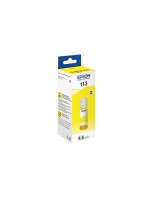 Ink Epson Nr. 113, C13T06B440, yellow, 70 ml, for EcoTank ET-16600/16650/5800/5850