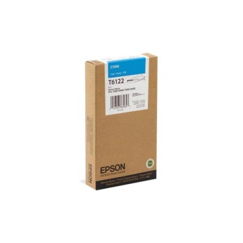 Encre Epson T612200, cyan, Stylus Pro 7400/7450/9450 200ml
