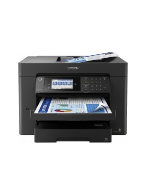 Epson WorkForce WF-7840DTWF, A3+, 4 in 1, Duplex, LAN, Wifi, USB2.0