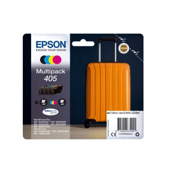 Epson Encre No. 405 / C13T05G64010 BK, C, M, Y