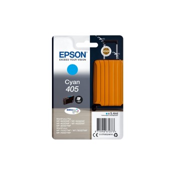 Epson Encre No. 405 / C13T05G24010 Cyan