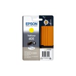 Ink Epson Nr. 405, C13T05G44010, Yellow, 5.4 ml, for WorkForce WF-3/4/7xxx
