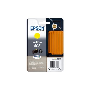 Epson Encre No. 405 / C13T05G44010 Yellow