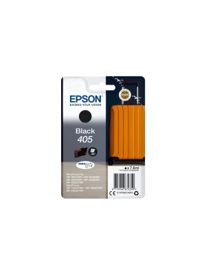 Ink Epson Nr. 405, C13T05G14010, Black, 7.6 ml, for WorkForce WF-3/4/7xxx