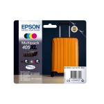 Epson Encre No. 405XL / C13T05H64010 BK, C, M, Y