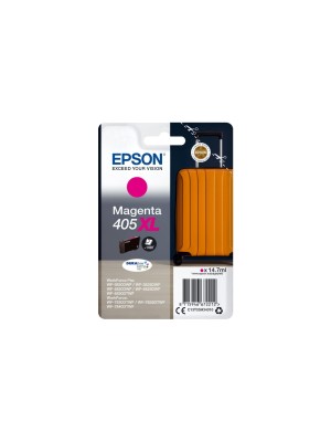 Ink Epson Nr. 405XL,C13T05H34010,Magenta, 14.7 ml, for WorkForce WF-3/4/7xxx