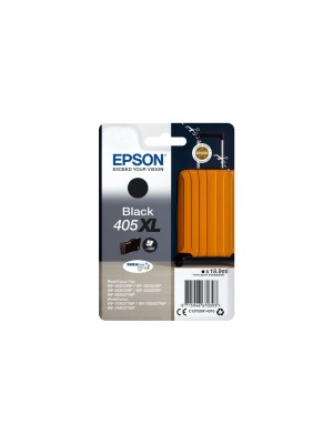 Ink Epson Nr. 405XL, C13T05H14010, Black, 18.9 ml, for WorkForce WF-3/4/7xxx