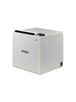 Epson Thermoprinter TM-M30II, white, LAN/Bluetooth/USB, druckt 250mm/s