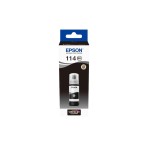 Ink Epson Nr. 114, C13T07A140, Pigm.Black, 70 ml, for EcoTank ET-8500/8550