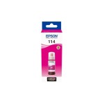 Ink Epson Nr. 114, C13T07B340, Magenta, 70 ml, for EcoTank ET-8500/8550