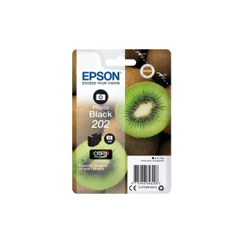 Epson Encre Nr. 202 / C13T02F14010 Photo Black