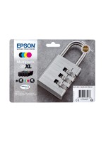 Epson Encre Multipack 35XL 4er Pack / C13T35964010 BK, C, M, Y