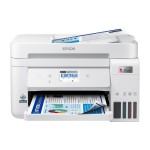 Epson Ecotank ET-4856 weiss, 4in1, 48000x1200 dpi, 20 S./Min