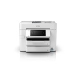 Epson WorkForce Pro WF-C4810DTWF, A4, 4in1, 4 Farben, WiFi, ADF