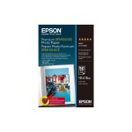 Premium Semigloss Photo Paper 10x15cm, 251g, 50 Blatt, S041765