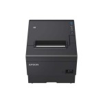 Epson Imprimante thermique TM-T88VII (LAN / USB / Serial / Black)