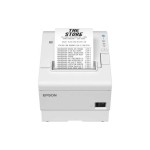 Epson Thermoprinter TM-T88VII, white, RS232, USB, LAN