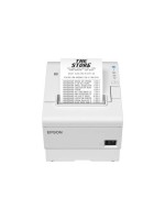 Epson Thermoprinter TM-T88VII, white, RS232, USB, LAN