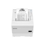 Epson Imprimante thermique TM-T88VII (LAN / USB / White)