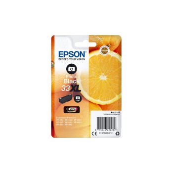 Epson Encre 33XL / C13T33614012 noir