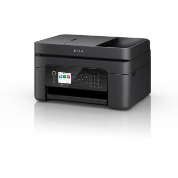 Epson Workforce WF-2950DWF black , 4in1, farbig, A4,Wi-Fi