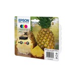 Epson Encre No. 604XL / C13T10H64010 BK, C, M, Y