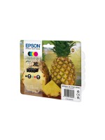 Epson Ink  Multipack 4-colours 604XL Ink, 1x8.9/3x4ml, for XP220x/320x/420x/WF29x0