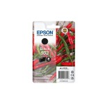 Epson Ink Nr. 503, C13T09Q14010, Black, 4.6 ml, for XP520x/WF296x