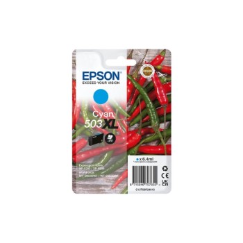 Epson Encre N° 503XL / C13T09R24010 Cyan