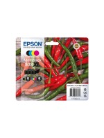 Epson Tinte Multipack 4-colours 503XL Ink, 1x9.2/3x6.4ml, für XP520x/WF296x