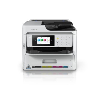 Epson WorkForce Pro WF-C5890DWF, A4,, Drucken, Scannen, Kopieren, Faxen