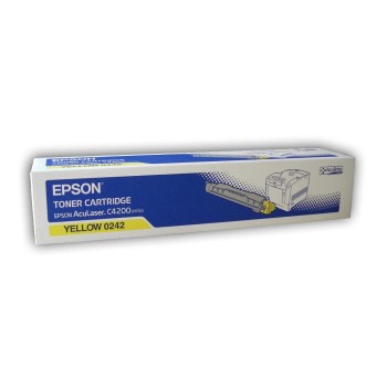 Epson Toner C13S050242 Yellow Yellow