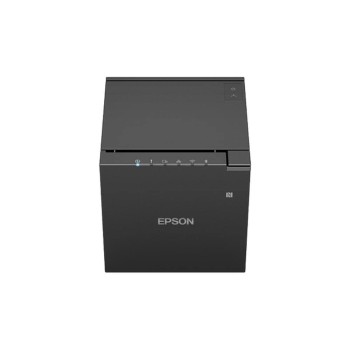 Epson Imprimante thermique TM-M30III – BT/LAN/WLAN/USB Noir