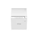 Epson Imprimante thermique TM-M30III – BT/LAN/WLAN/USB Blanc