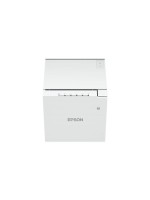 Epson Imprimante thermique TM-M30III – BT/LAN/WLAN/USB Blanc