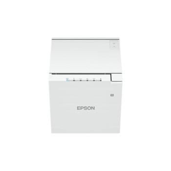 Epson Thermodrucker TM-M30III, weiss, Bluetooth/LAN/USB/Wi-Fi, druckt 300mm/s