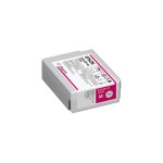 Epson Tintenpatrone SJIC42P-M Magenta, zu C4000MK/BK, 50ml, C13T52M340