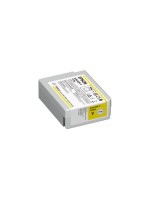 Epson Tintenpatrone SJIC42P-Y Yellow, for C4000MK/BK, 50ml, C13T52M240