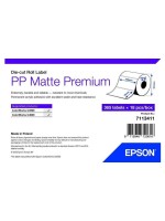 Epson Rouleau à étiquettes 102 x 76 mm