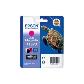 Encre Epson T157340, magenta, Stylus Photo R3000, 26ml