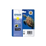 Encre Epson T157440, yellow, Stylus Photo R3000, 26ml