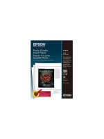 Epson Photo Quality Inkjet Paper A4, 104g, 100 Blatt, S041061