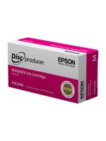 Epson Tinte magenta (PJIC7M), für Discproducer PP-50/PP-100