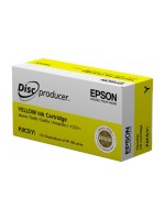 Epson Tinte gelb (PJIC7Y), für Discproducer PP-50/PP-100