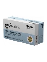 Epson Tinte light cyan (PJIC7LC), für Discproducer PP-50/PP-100