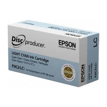 Epson Encre (PJIC7LC) Light Cyan