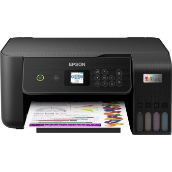 Epson Ecotank ET-2820 black , A4,Wi-Fi, 5760x1440 dpi Epson Ecotank ET-2820 black , A4,Wi-Fi, 5760x1440 dpi