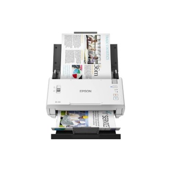 EPSON WorkForce  DS-410, 600x600dpi, USB 2.0, A4, A5, A6, B5, B6, Let. Legal